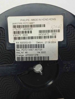 Picture of PDTC144ET TRANSISTOR