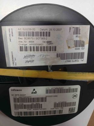 Picture of BC857SE6327 IC
