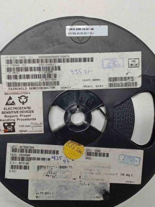 Picture of FDC658AP  MOSFET