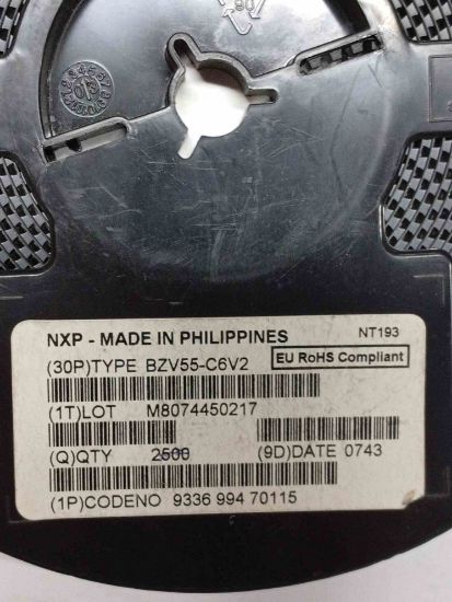 Picture of BZV55-C6V2 6V2
