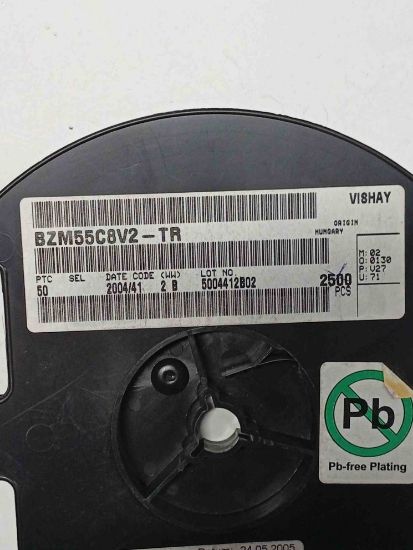 Picture of BZM55C8V2-TR 8.2V DIODE