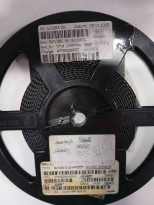 Picture of BZV55-C18 18V DIODE