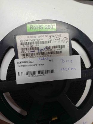 Picture of 74HC1G08GW 