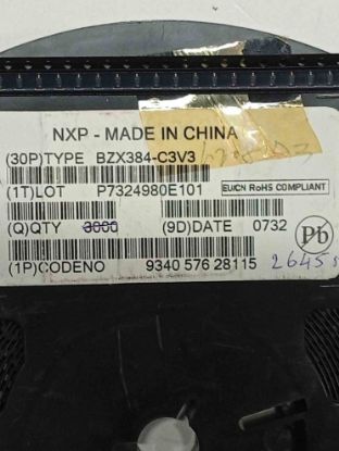 Picture of BZX384-C3V3 DIODE