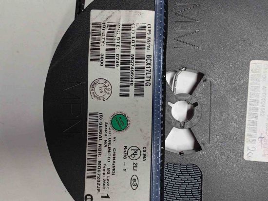 Picture of BCX17LT1G TRANSISTOR