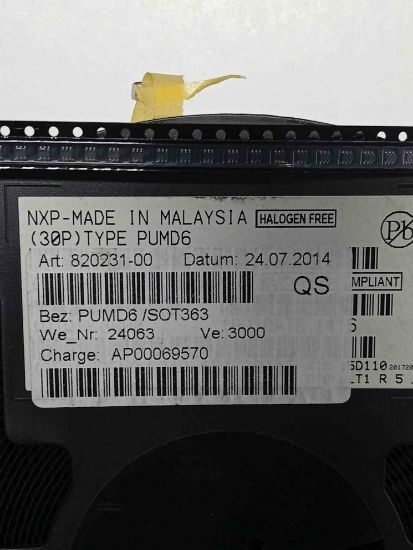 Picture of PUMD6