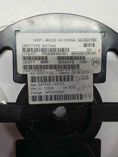 Picture of BAT545 DIODE