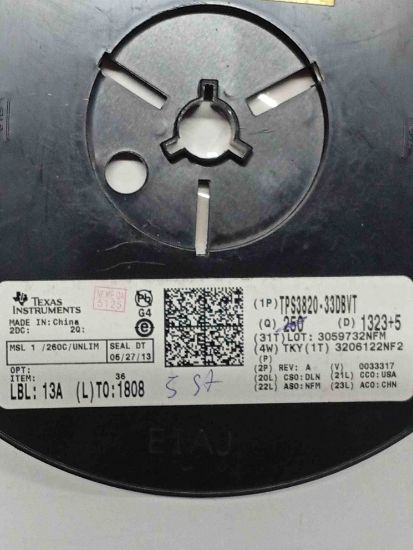 Picture of TPS3820-33DBVT