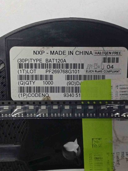 Picture of BAT120A DIODE