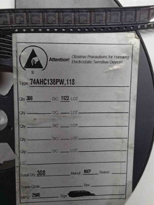 Picture of 74AHC138PW,118 IC