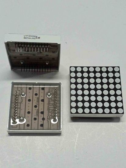 Picture of LTP18588M-E18 DOTMATRIX DISPLAY