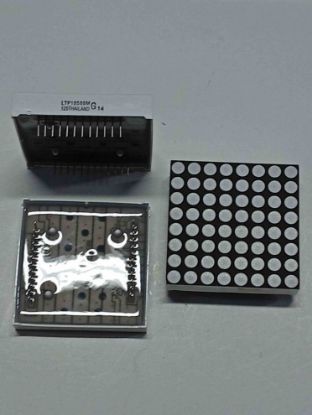 Picture of LTP18588M-G14 DOT MATRX DISPLAY