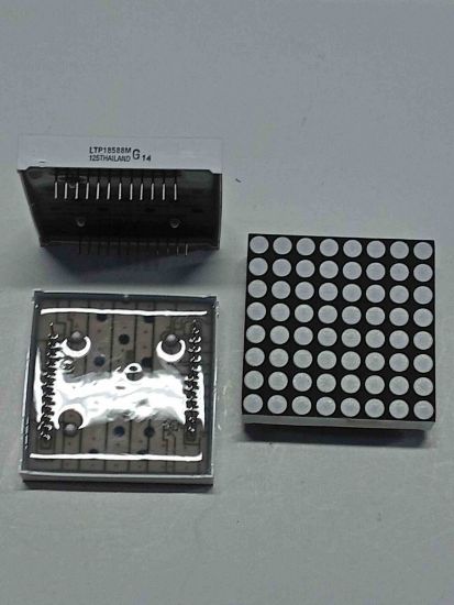Picture of LTP18588M-G14 DOT MATRX DISPLAY