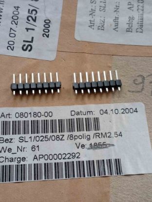 Picture of SL1/25/8/Z 8PIN CONN.