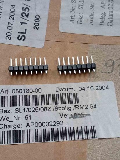 Picture of SL1/25/8/Z 8PIN CONN.