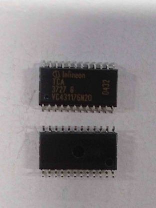 Picture of TCA3727 IC