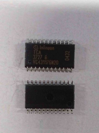 Picture of TCA3727 IC