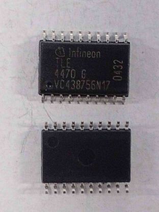 Picture of TLE4470G IC