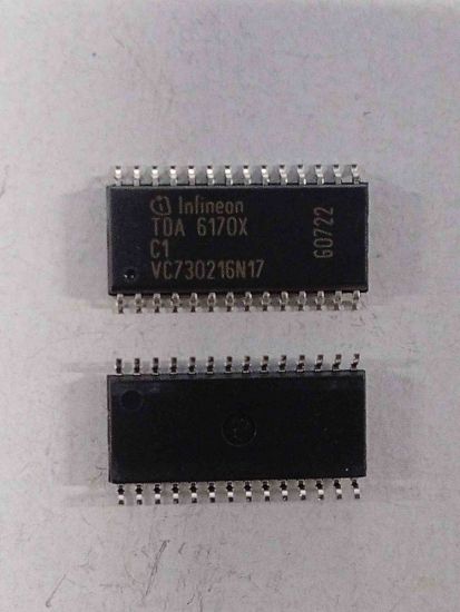 Picture of TDA6170X IC