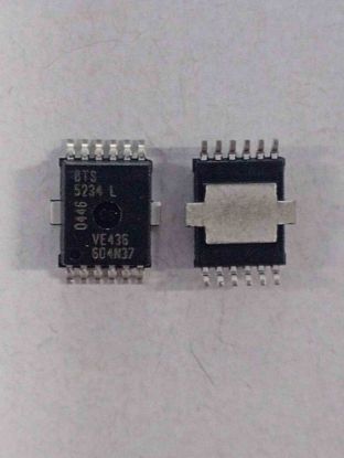 Picture of BTS5234L IC