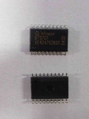Picture of BTS707C IC