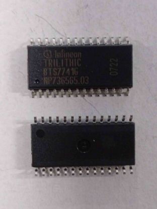 Picture of BTS741G IC