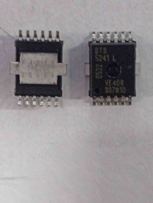 Picture of BTS5241L IC