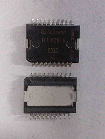 Picture of TLE6216G IC