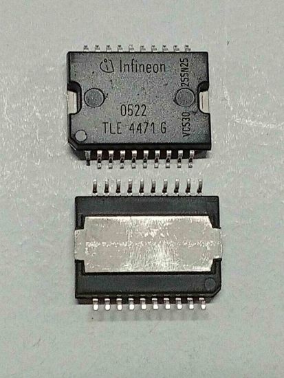 Picture of TLE4471G IC