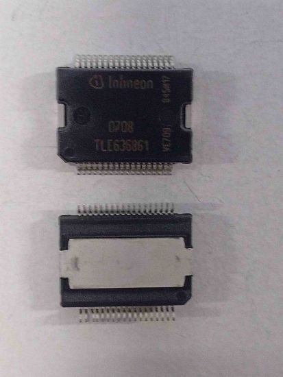 Picture of TLE636861 IC