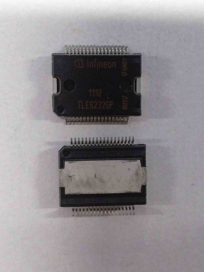 Picture of TLE6232GP IC