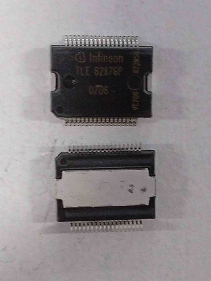 Picture of TLE6287GP IC