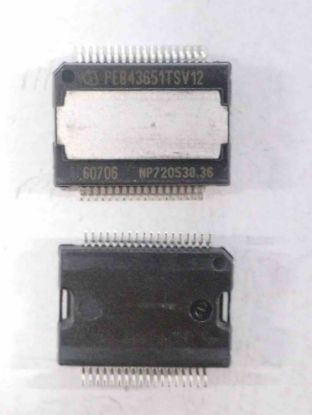 Picture of PEB43651TSV12 IC