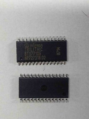 Picture of BTS7710G smd IC