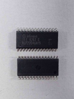Picture of TLE6262G IC