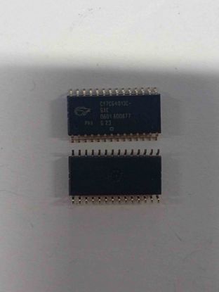 Picture of CY7C64013C IC