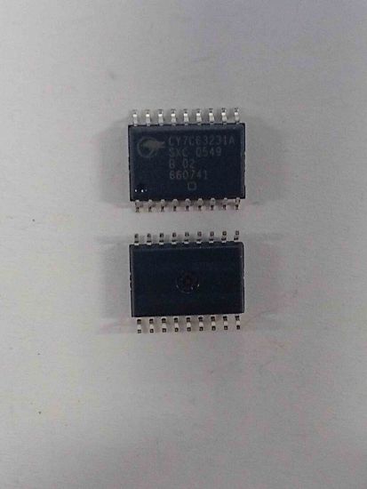 Picture of CX7C63231A IC
