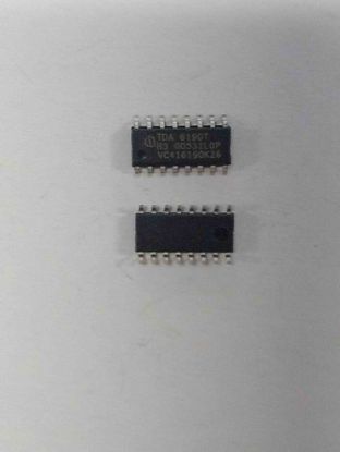 Picture of TDA6190T IC