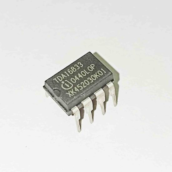 Picture of TDA16833 DİP IC