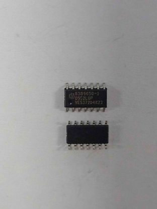 Picture of TLE6389G50-1 IC