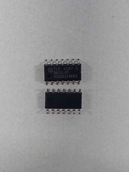 Picture of TLE4287 IC