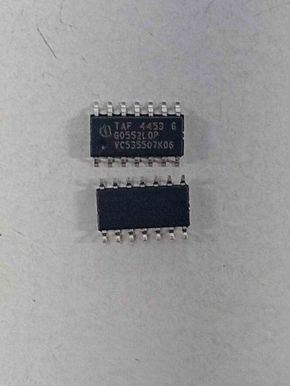 Picture of TAF4453 IC