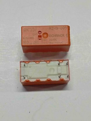 Picture of RZH9-005 24V 16A 1NO 6PIN RELAY