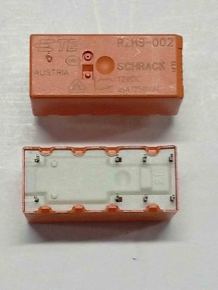 Picture of RZH9-002 12V 16A 1C 8PIN RELAY