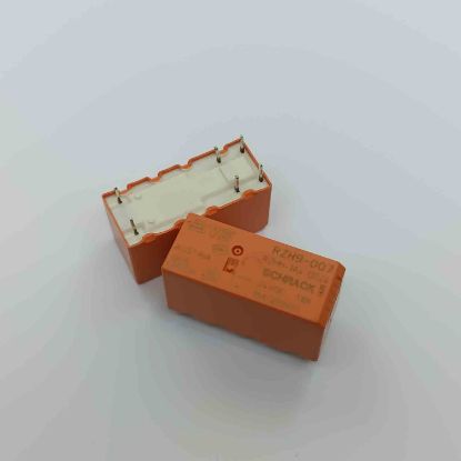 Picture of RZH9-007 24V 16A 1NO 6PIN RELAY