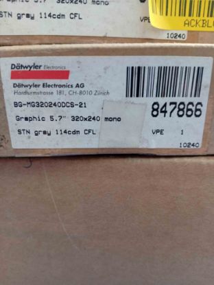 Picture of BGMG320240DCS21