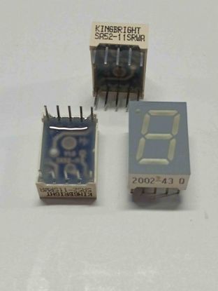 Picture of SA52-11SRWA 13,2mm  red  ANOT DISPLAY