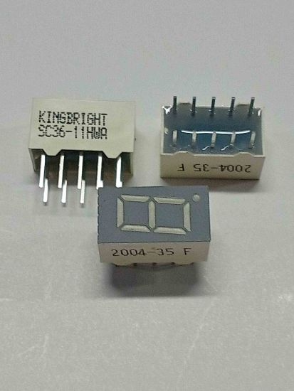 Picture of SC3611HWAF 9mm DISPLAY