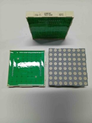 Picture of TBC2312EGWANBPB3 RED 58mm DOTMATRIX DISPLAY