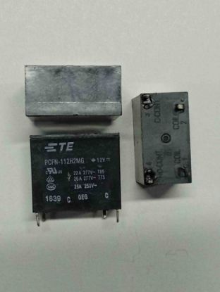 Picture of PCFN-112H2MG 12V 25A RELAY